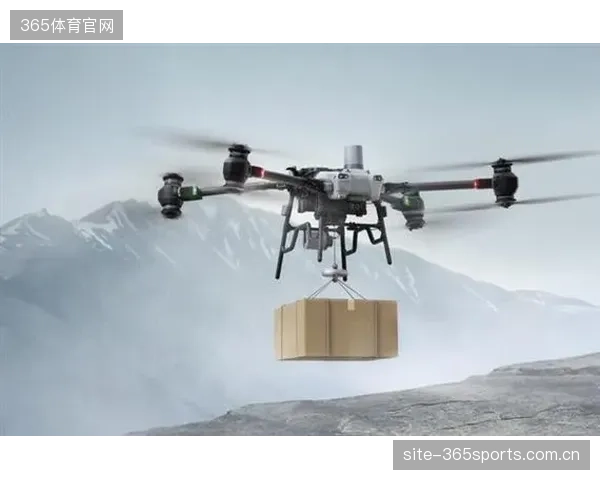 大疆FlyCart30在桂林山地马拉松中，首次挂载8K摄像机进入复杂赛道